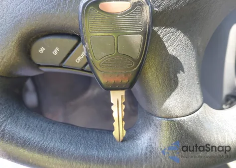 2005 Dodge Grand Caravan Se z USA, uszkodzony, nr VIN 1D4GP24RX5B172517